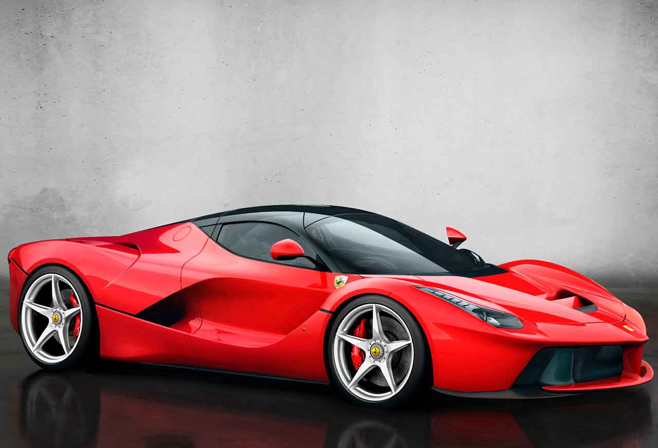 Ferrari LaFerrari