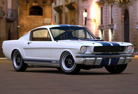 Ford-Mustang-blanco