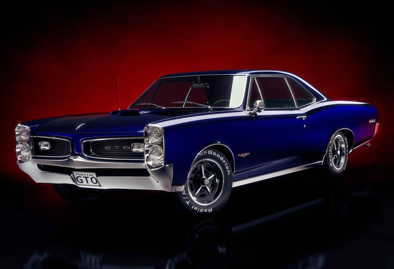Pontiac GTO