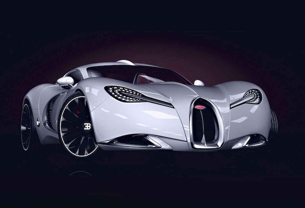 Bugatti Chiron