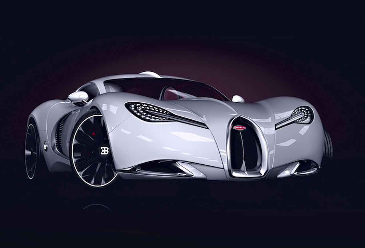 Bugatti Chiron