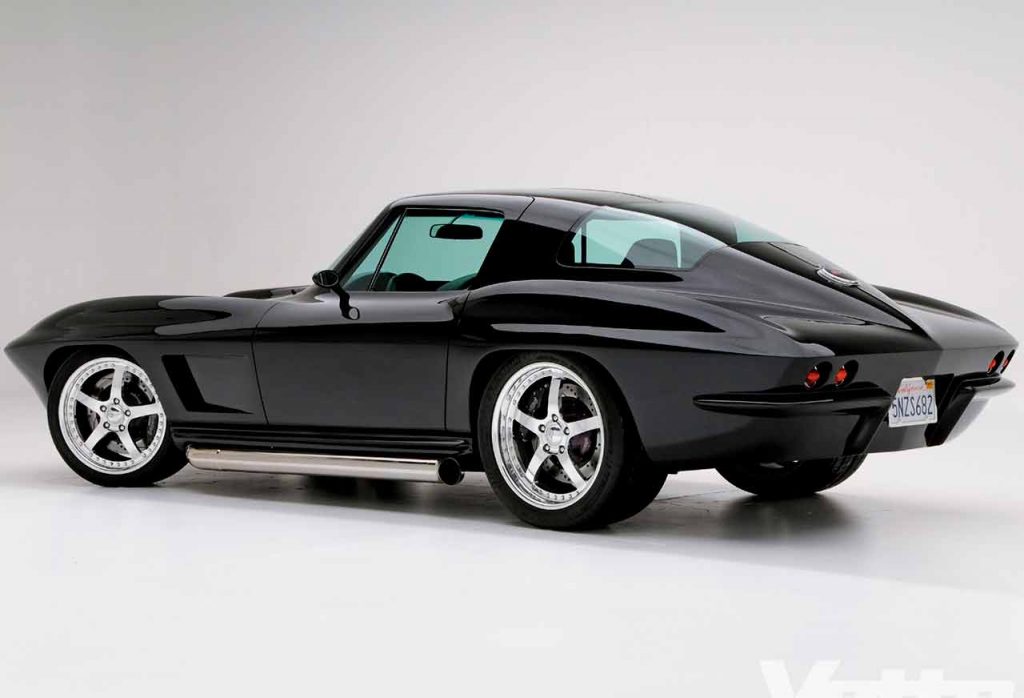 Chevrolet Corvette stingray L71 427