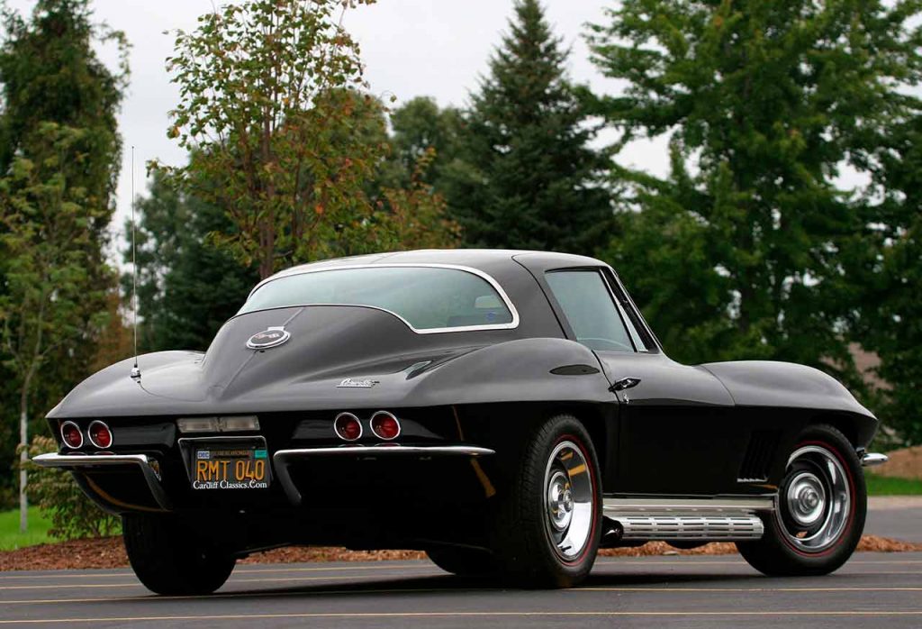 Chevrolet Corvette stingray L71 427