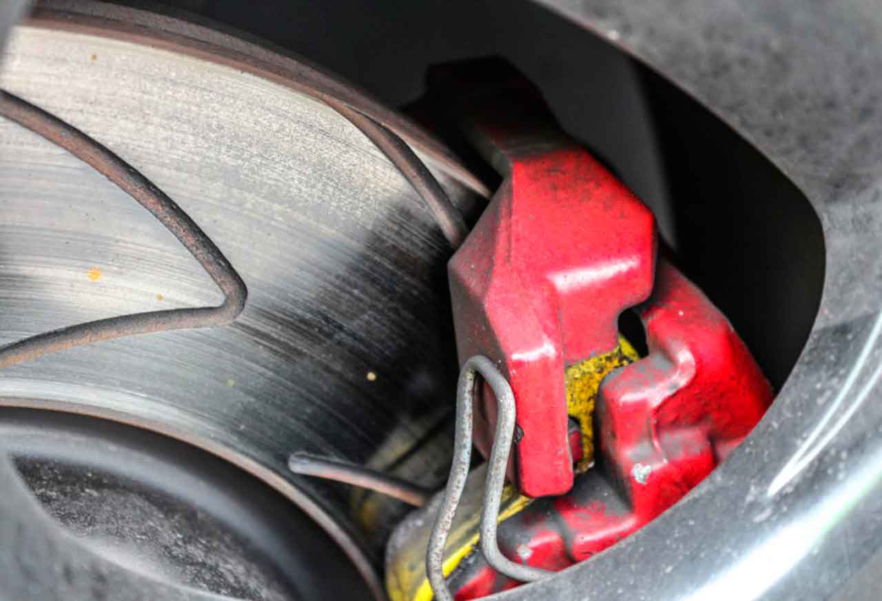 discos y pastillas de freno