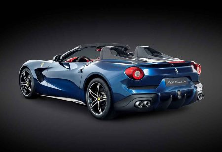 Ferrari F60 América