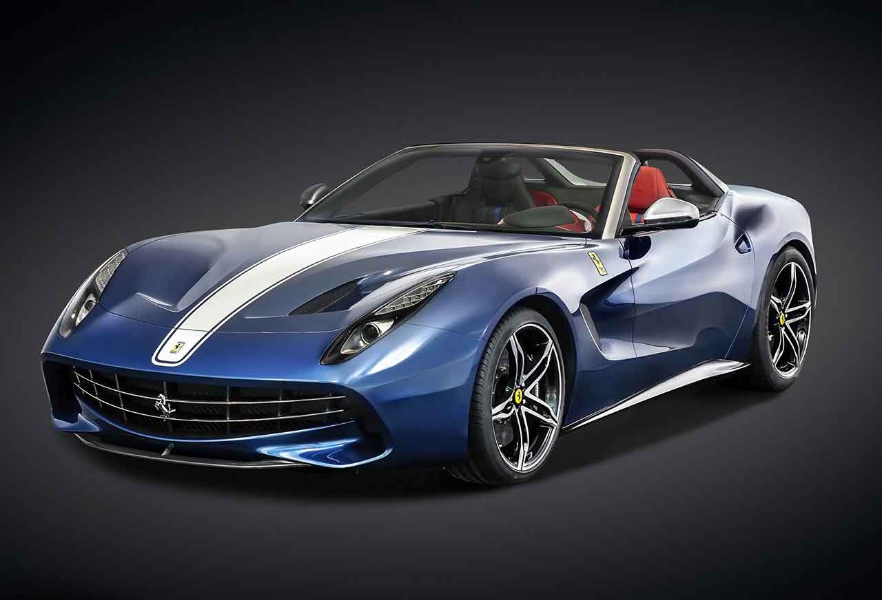Ferrari F60 América