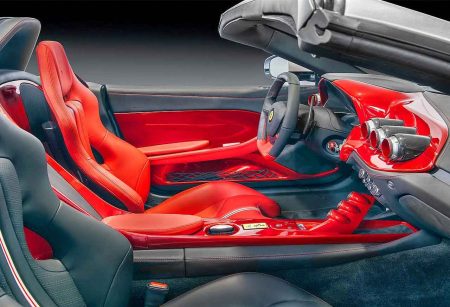 Ferrari F60 América