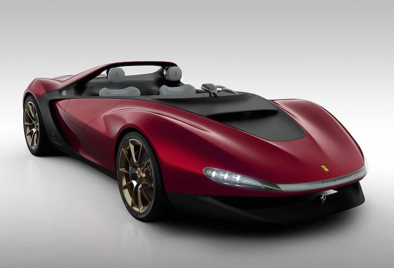 Ferrari Pininfarina Sergio