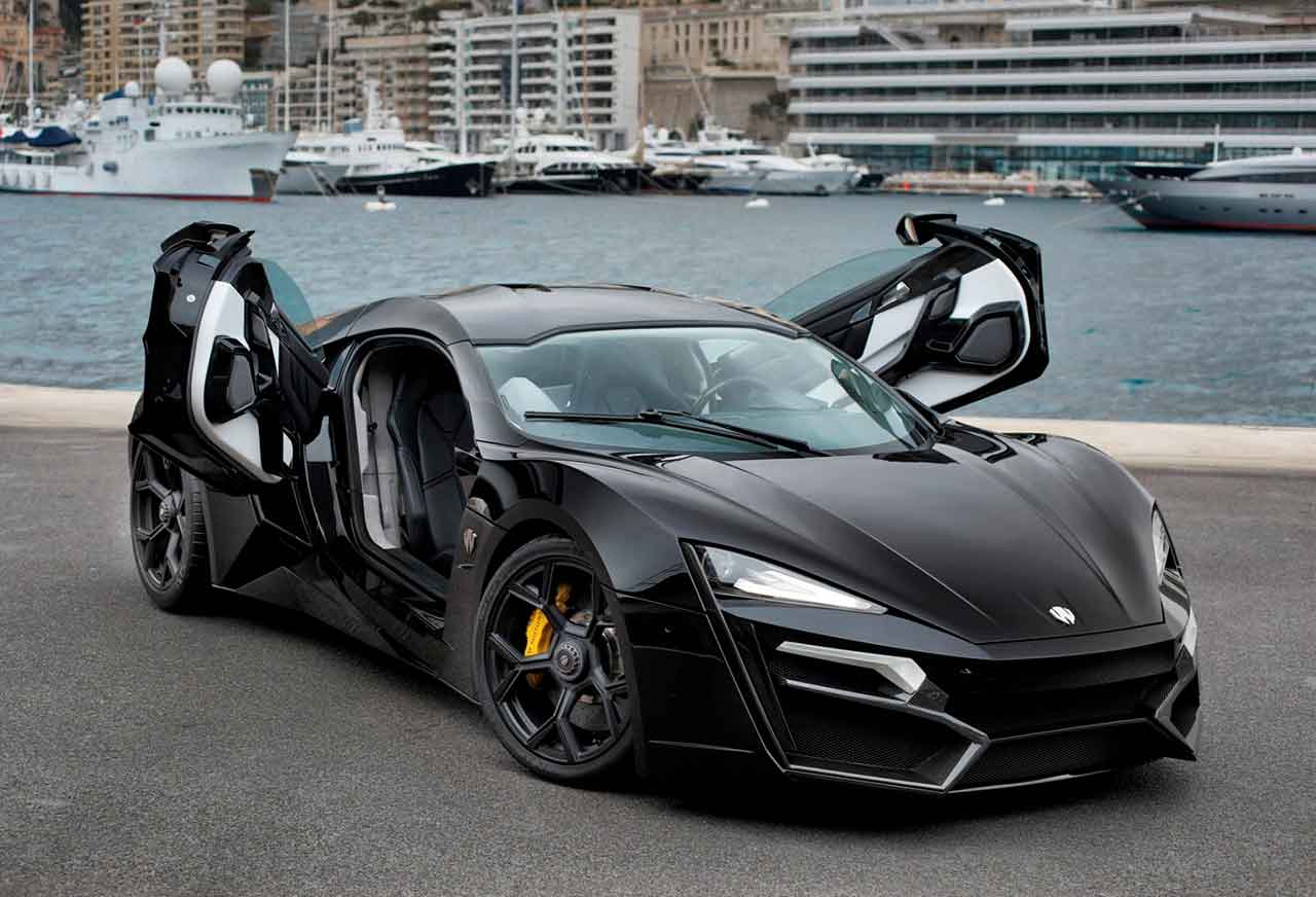 Lykan HyperSport