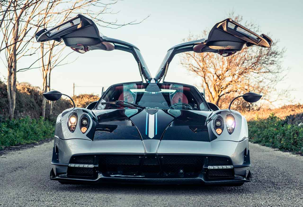 Pagani Huayra BC
