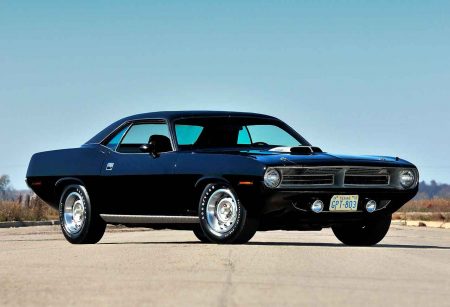 Plymouth Barracuda