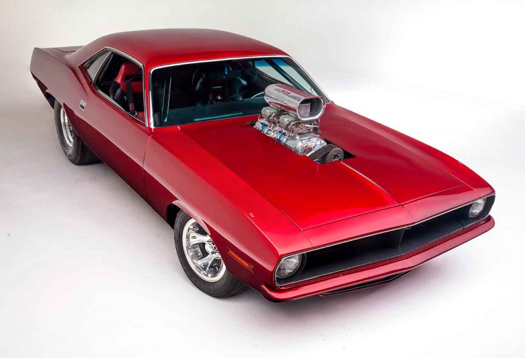 Plymouth Barracuda