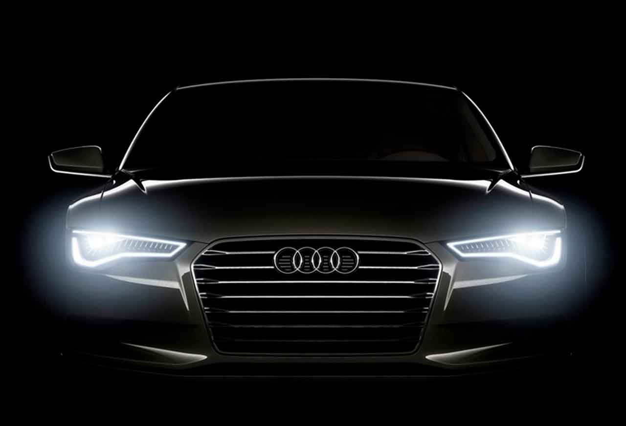 Cuidado de las luces del coche