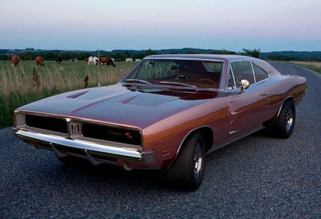 Dodge charger