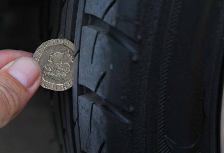 Cuando cambiar los neumáticos