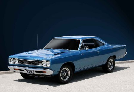 Plymouth Road Runner 426 Hemi