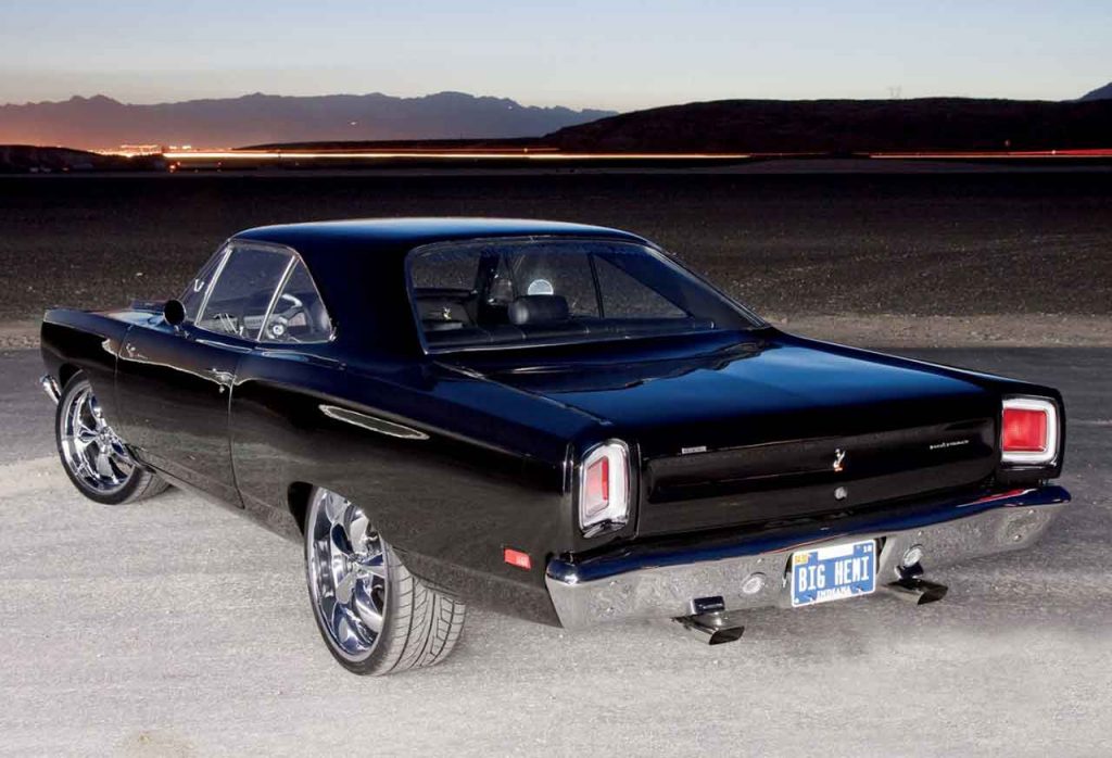 Plymouth Road Runner 426 Hemi