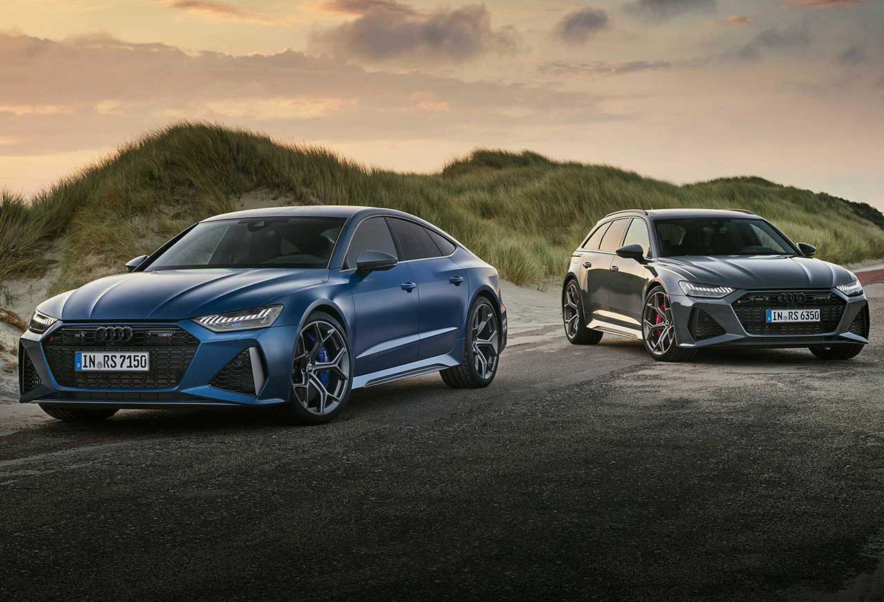 audi rs5 sportback performance edition