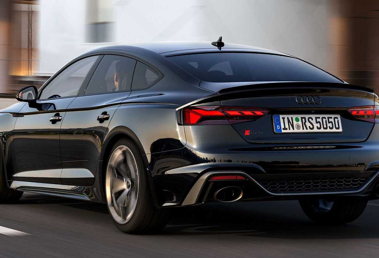 audi rs5 sportback performance edition