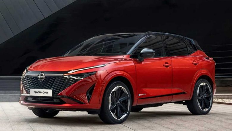 Nissan Qashqai 2024