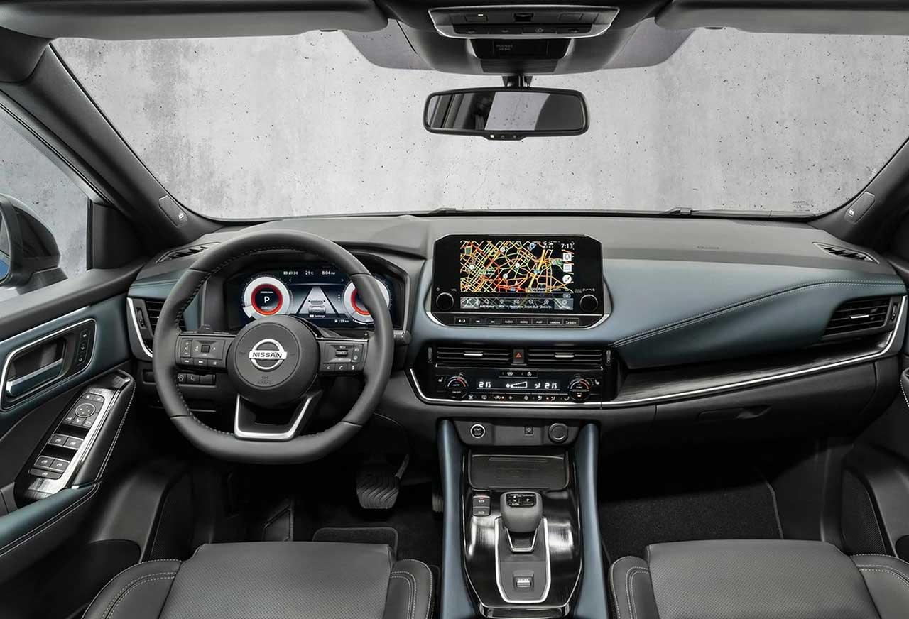 Nissan Qashqai 2024