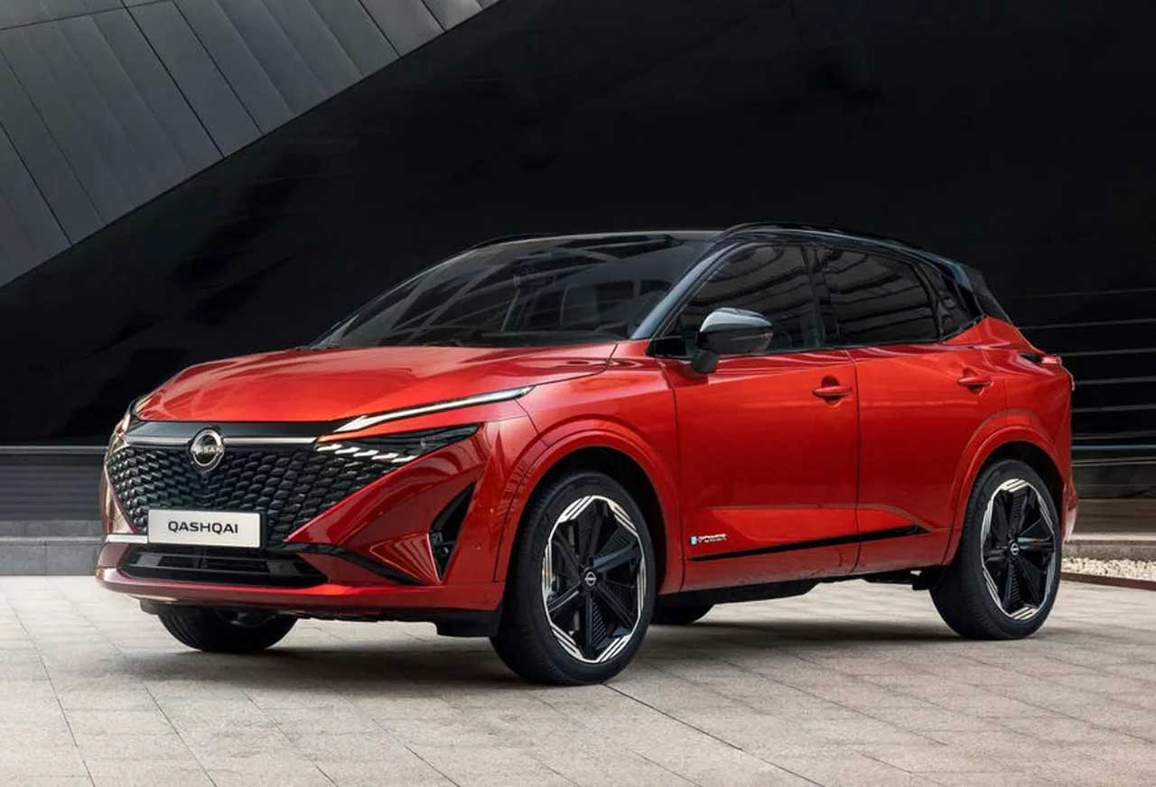 Nissan Qashqai 2024