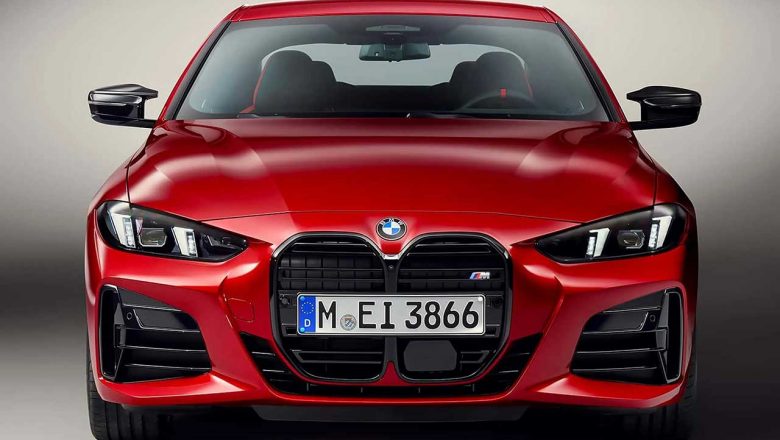 BMW serie 4 coupe 2024