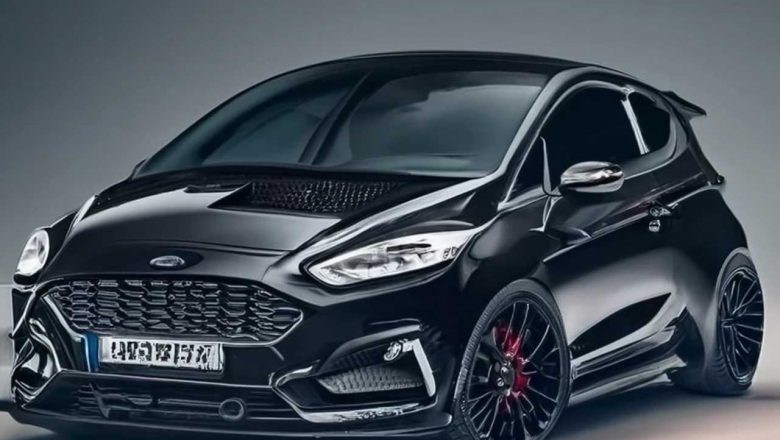 Ford Fiesta ST 2024
