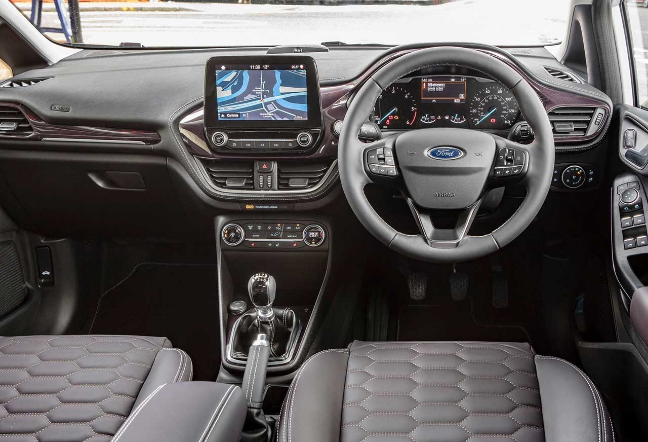 Ford Fiesta ST 2024