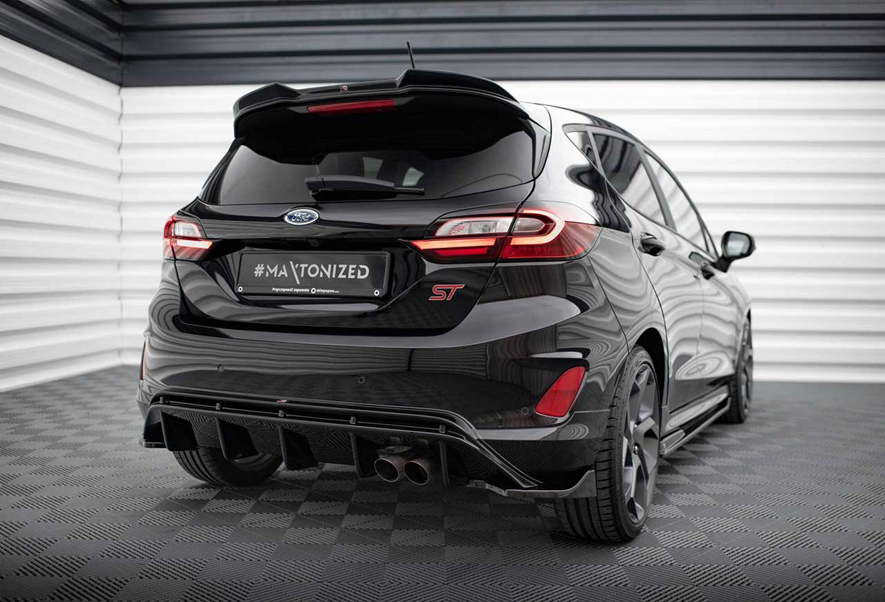 Ford Fiesta ST