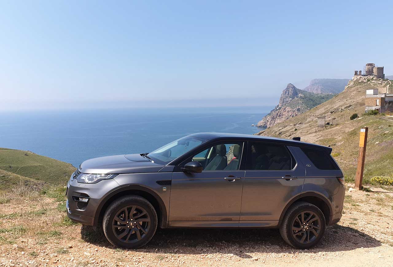 Nuevo Land Rover Discovery 2024
