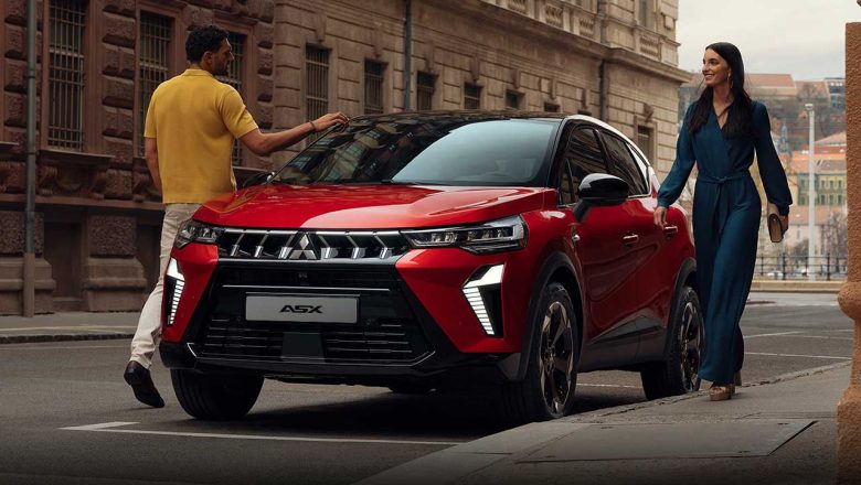 Mitsubishi ASX 2024