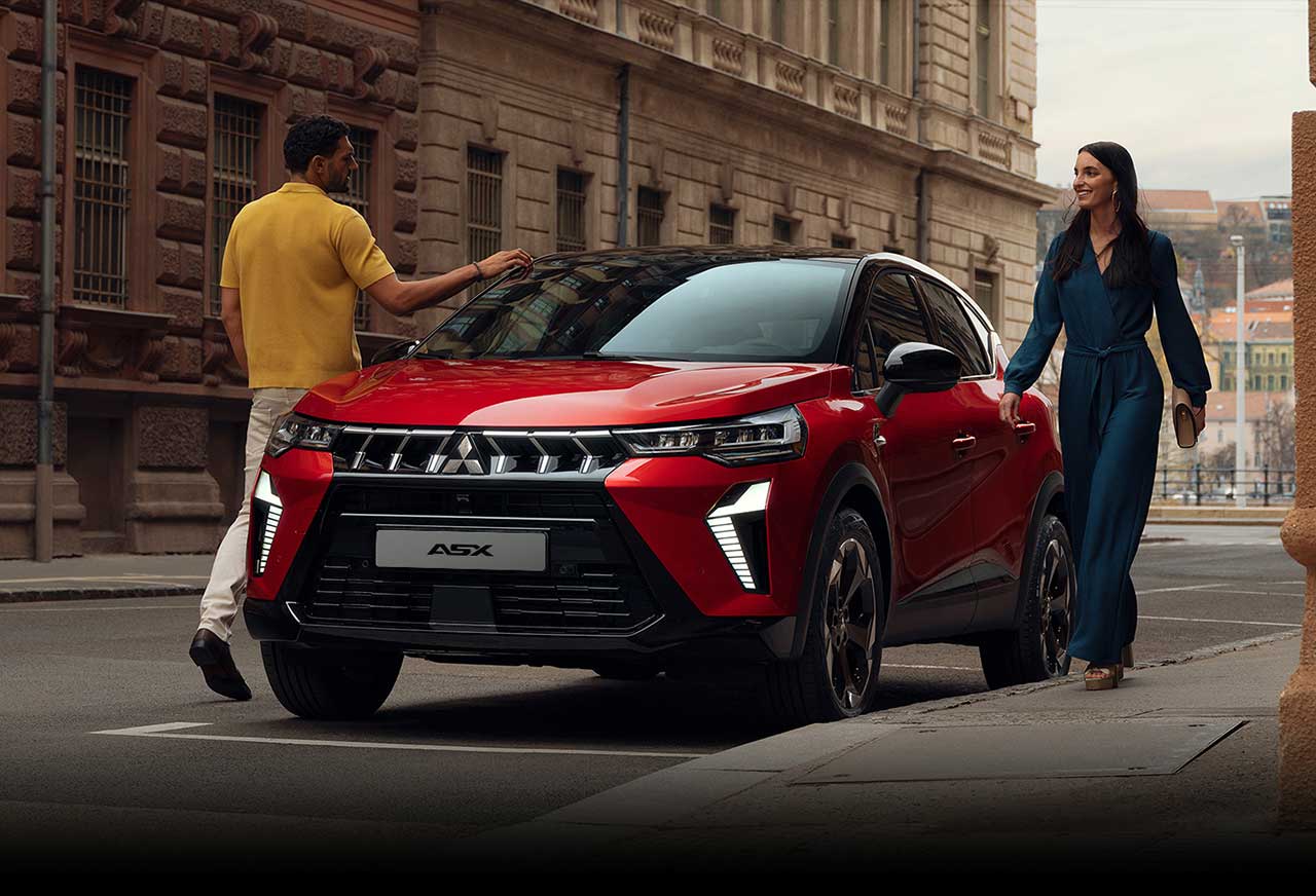 Mitsubishi-ASX