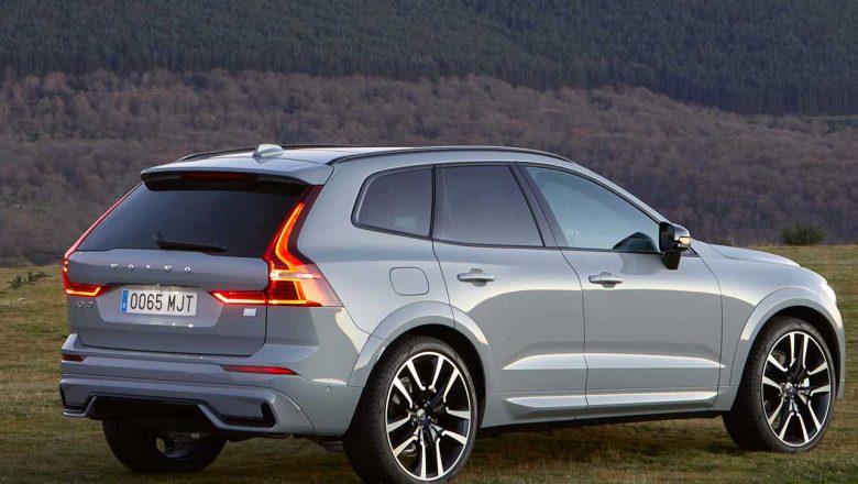 Volvo XC60 2024